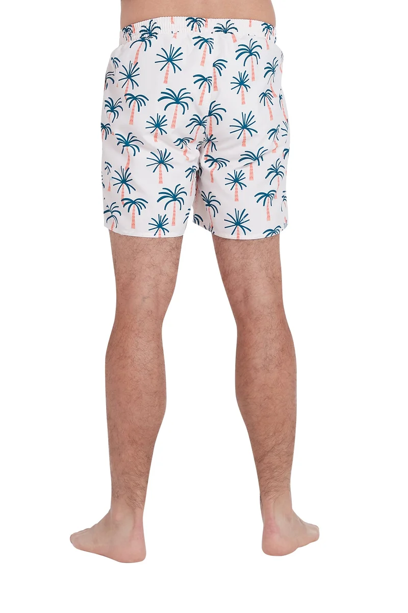 COEGA SUNWEAR COEGA  Mens Mens Boardshorts - Peachy Palms